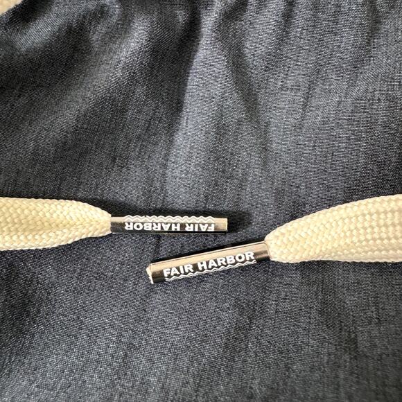 Fair Harbor Mens Active Shorts Size XXL Athleisure Workout Gym Drawcord Gray - Picture 6 of 7